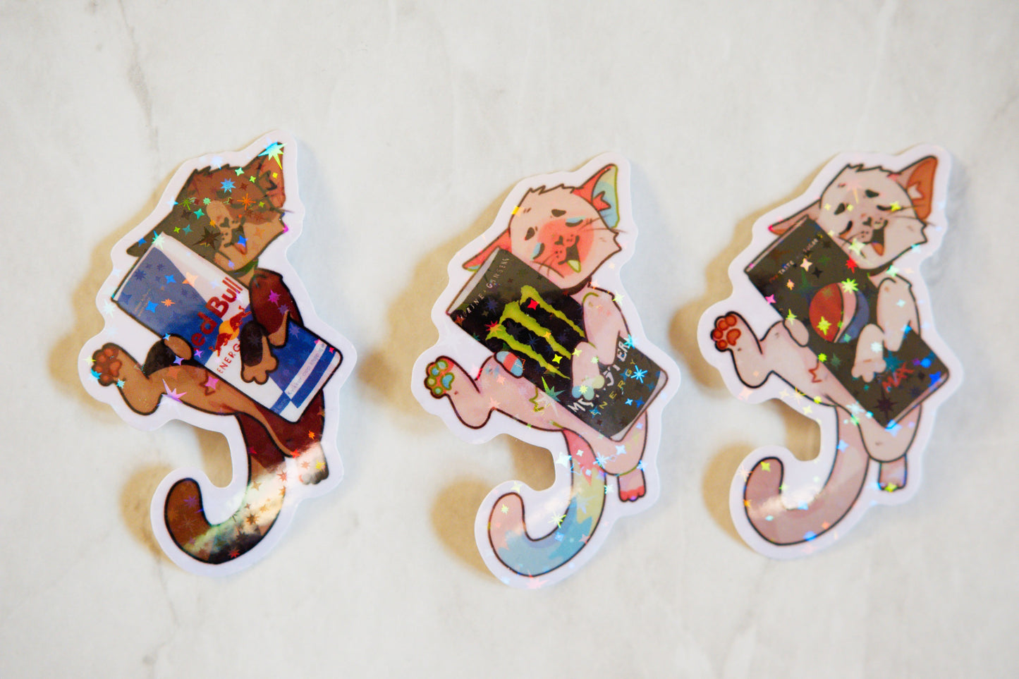 Sticker Designs!