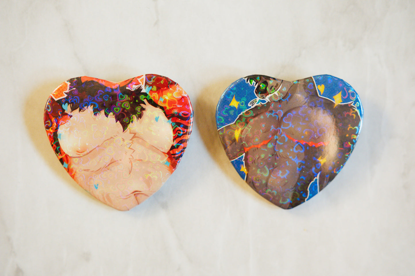 More Buttons!