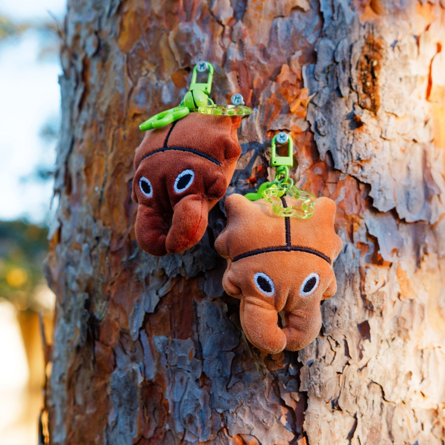 Plushies