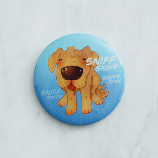 SNIFF SNIFF DOG