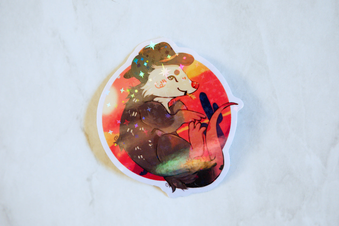 Sticker Designs!