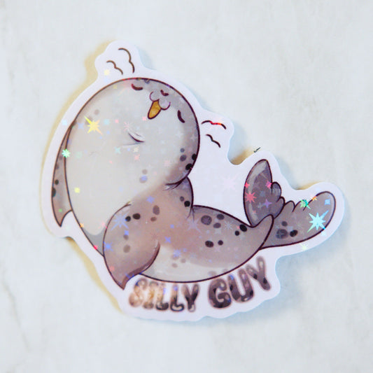 SILLY SEAL