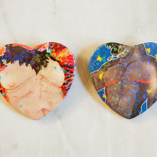 More Buttons!